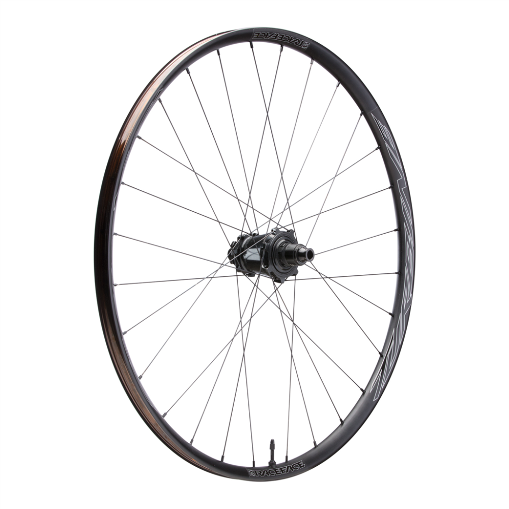 Race Face Turbine SL 25 ALU MTB CLN 6 Bolt Wheel, 29"/12x148-B, Shimano HG Body 