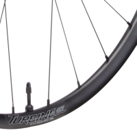Race Face Turbine SL 25 ALU MTB CLN 6 Bolt Wheel, 29"/12x148-B, Shimano HG Body 
