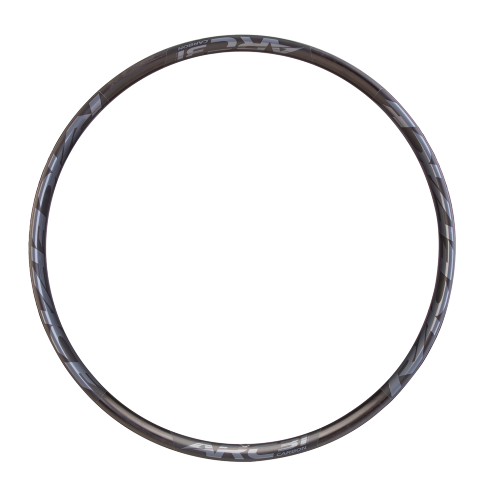 Race Face Arc 31 MTB CLN Offset Carbon 32H Rim, 29"
