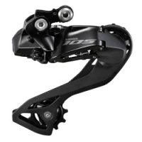 Shimano 105 DI2 Umwerfer Anlöt, FD-R7150, 12-fach, schwarz