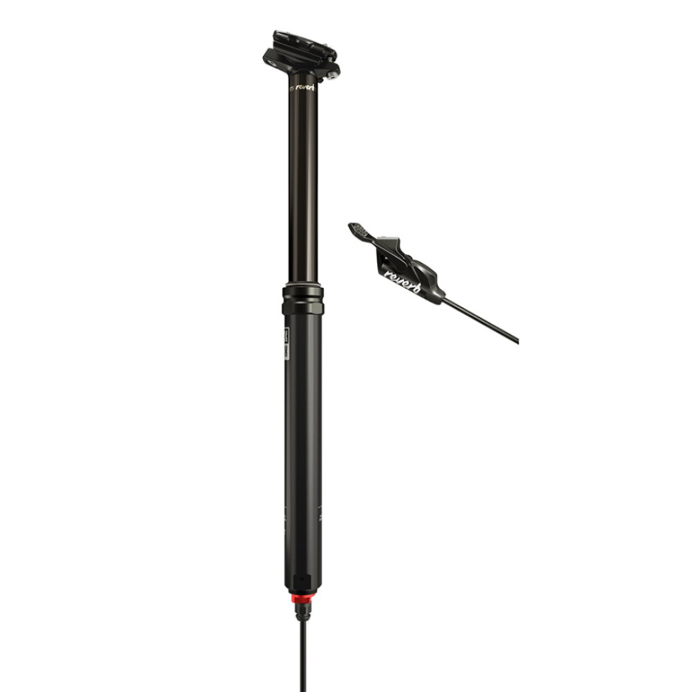 RockShox Rock Shox Seatpost Reverb Stealth - 1X Remote, 30.9mm, 100mm