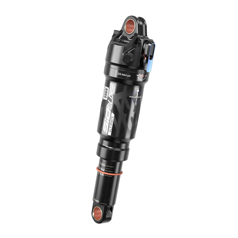 RockShox Rock Shox Rear Shock SIDLuxe Ultimate 3Pos Lever Standard, 210x50, black