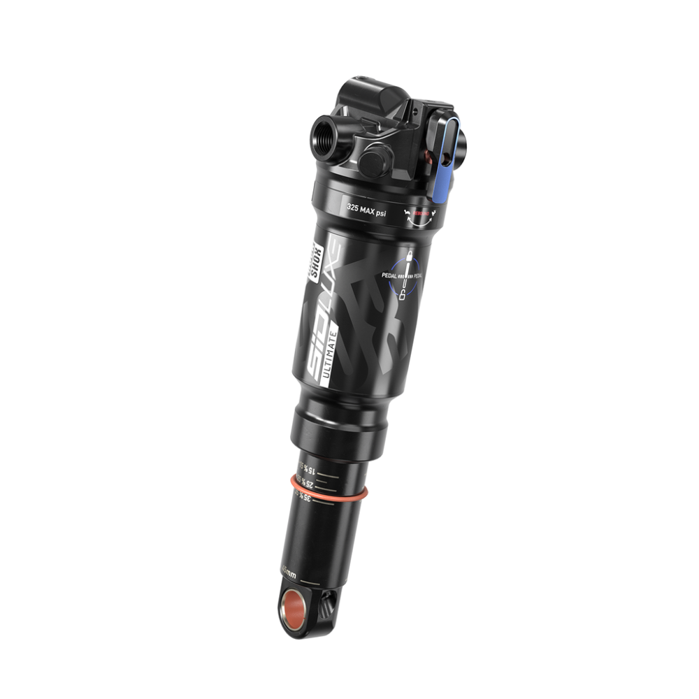 RockShox Rock Shox Rear Shock SIDLuxe Ultimate 3Pos Lever Trunnion