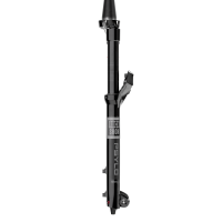 RockShox Rock Shox Fork Psylo Gold Isolator RC Crown DebonAir, 27.5"/150mm/44 OS, gloss black