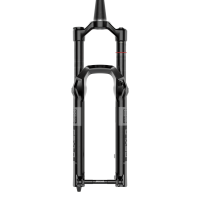 RockShox Rock Shox Fork Psylo Gold Isolator RC Crown DebonAir, 29"/160mm/44 OS, gloss black