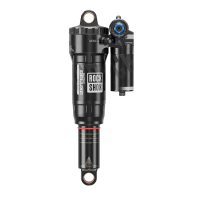 RockShox Rock Shox MY25 Rear Shock Super DeluxeUltimate RC2T HBO Standard, 230x65, black