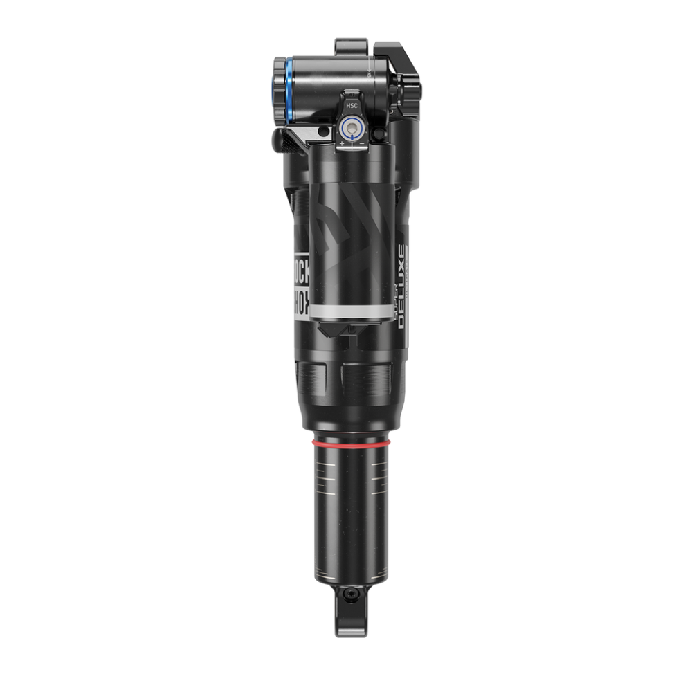 RockShox Rock Shox MY25 Rear Shock Super DeluxeUltimate RC2T HBO Standard, 230x57.5, black