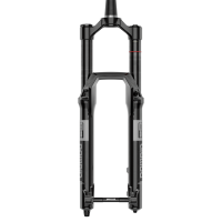 RockShox Rock Shox Fork Domain Gold Isolator RC3 Crown DebonAir, 29"/180mm/44 OS, gloss black