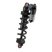 RockShox Rock Shox MY25 Rear Shock Vivid Coil Ultimate RC2T Standard, 230x62.5, black