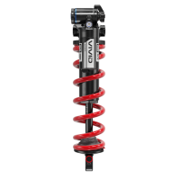 RockShox Rock Shox MY25 Rear Shock Vivid Coil Ultimate RC2T Trunnion, 205x62.5, black