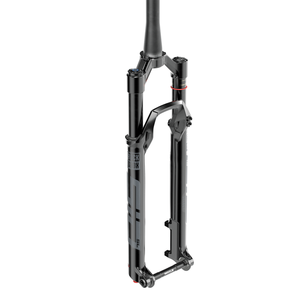 RockShox Rock Shox Fork SID SL Select Charger RL 3Position Remote DebonAir+, 29"/100mm/44 OS, black