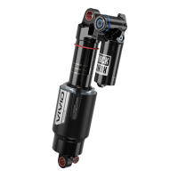 RockShox Rock Shox Rear Shock Vivid Ultimate RC2T Standard, 230x62.5, black