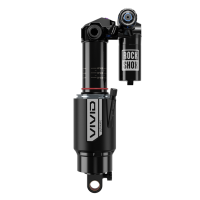 RockShox Rock Shox Rear Shock Vivid Ultimate RC2T Trunnion, 205x60, black