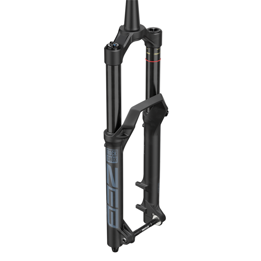 RockShox Rock Shox Fork ZEB Select Charger RC DebonAir+, 29"/190mm/44 OS, diffusion black