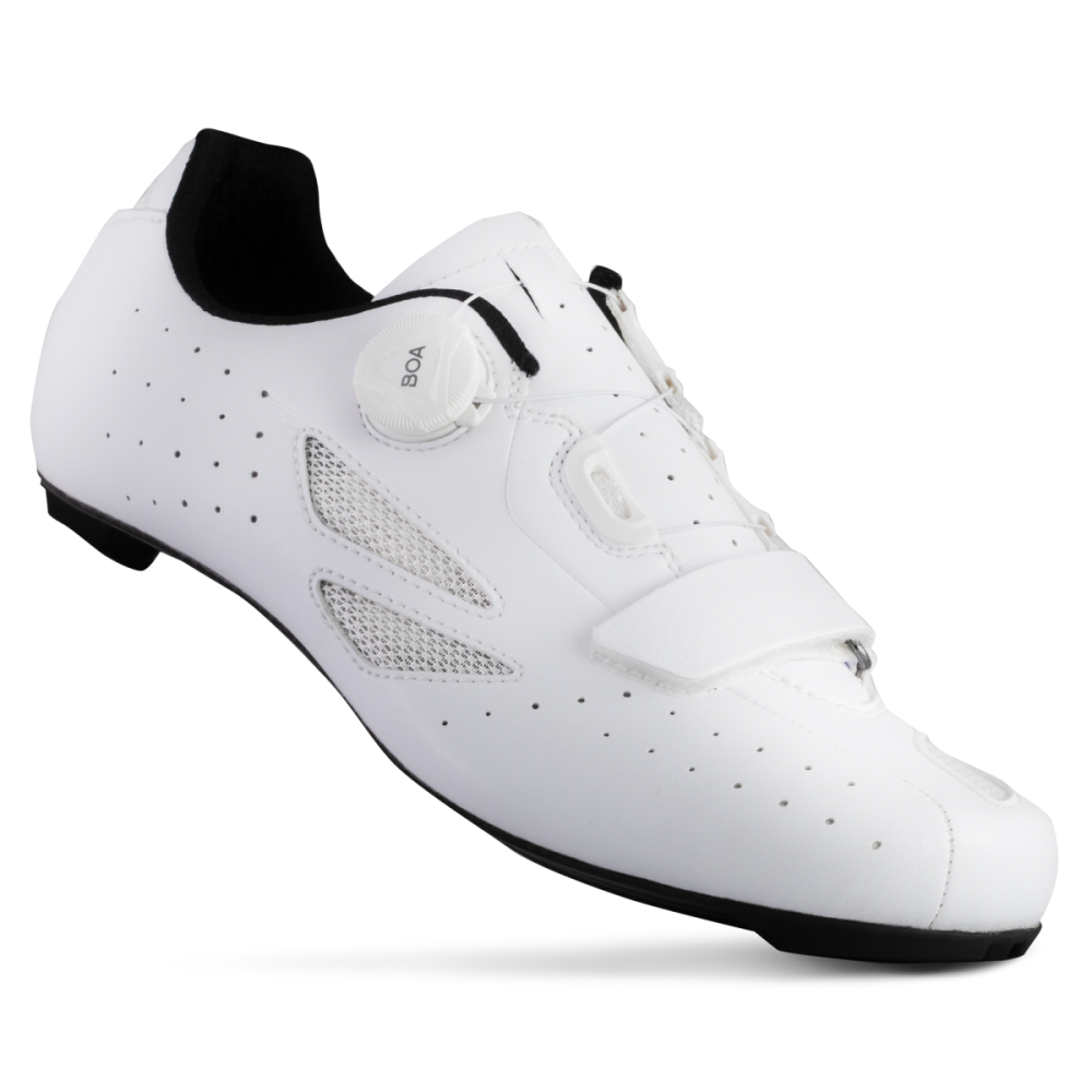 Lake Cycling CX218 Weiss/Silber 39