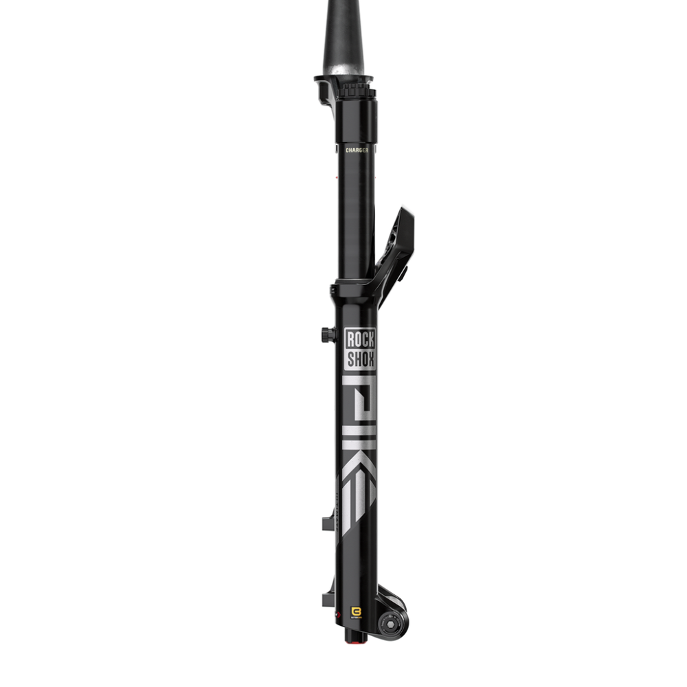 RockShox Rock Shox MY25 Fork Pike Ultimate Charger3.1 ButterCups, 29"/140mm/44 OS, gloss black