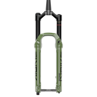 RockShox Rock Shox Fork Lyrik Ultimate Charger3 RC2 DebonAir+ ButterCups, 29"/160mm/44 OS, gloss green