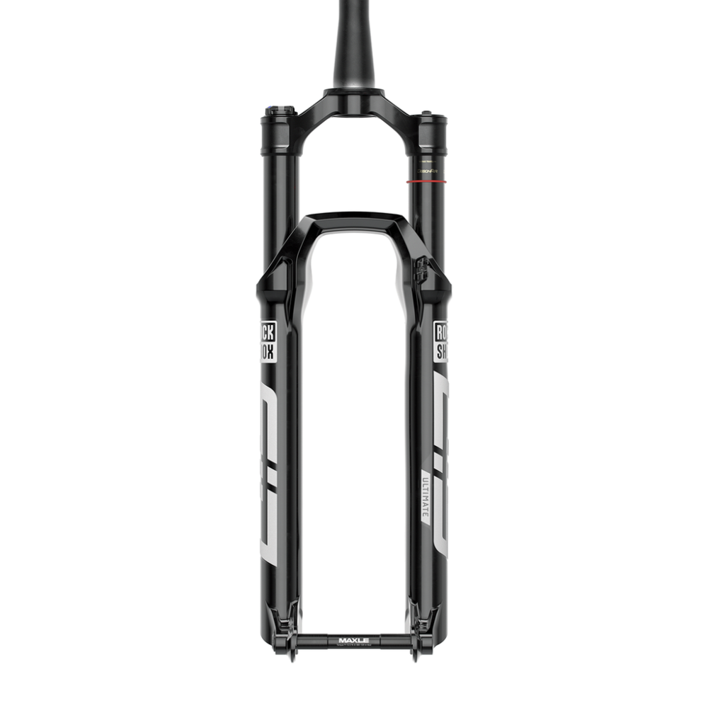 RockShox Rock Shox Fork SID Ultimate RaceDay2 2Position Remote DebonAir+, 29"/120mm/44 OS, gloss black