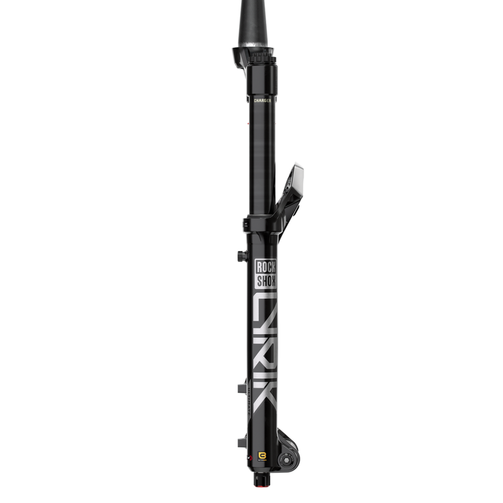 RockShox Rock Shox MY25 Fork Lyrik Ultimate Charger3.1 ButterCups, 29"/150mm/44 OS, gloss black