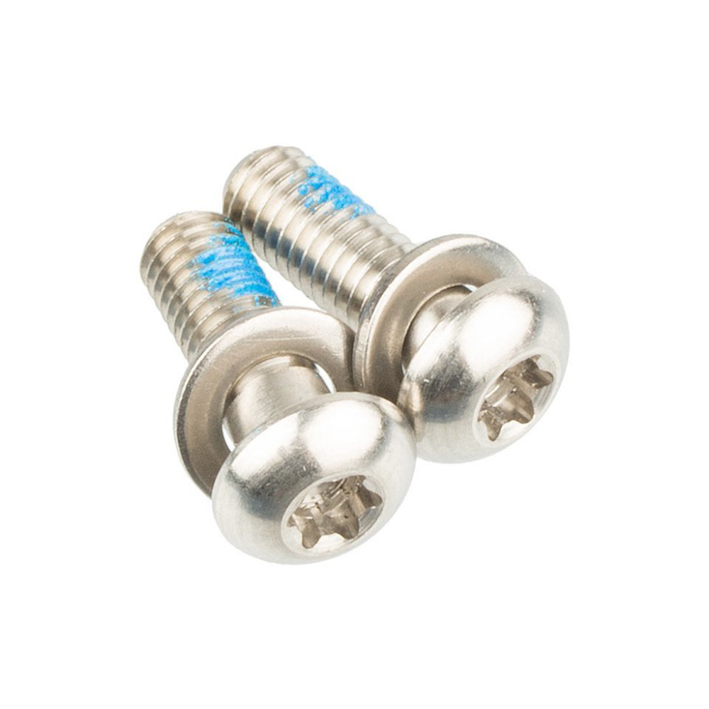 SRAM Bracket Mounting Bolts T25 Stainles 27mm Flatmount