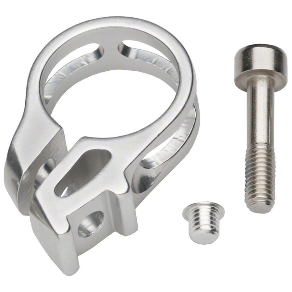 SRAM Trigger Discrete Clamp, Steel Bolt, , silver