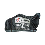 TranZBag E-Velo schwar grau E-Velo