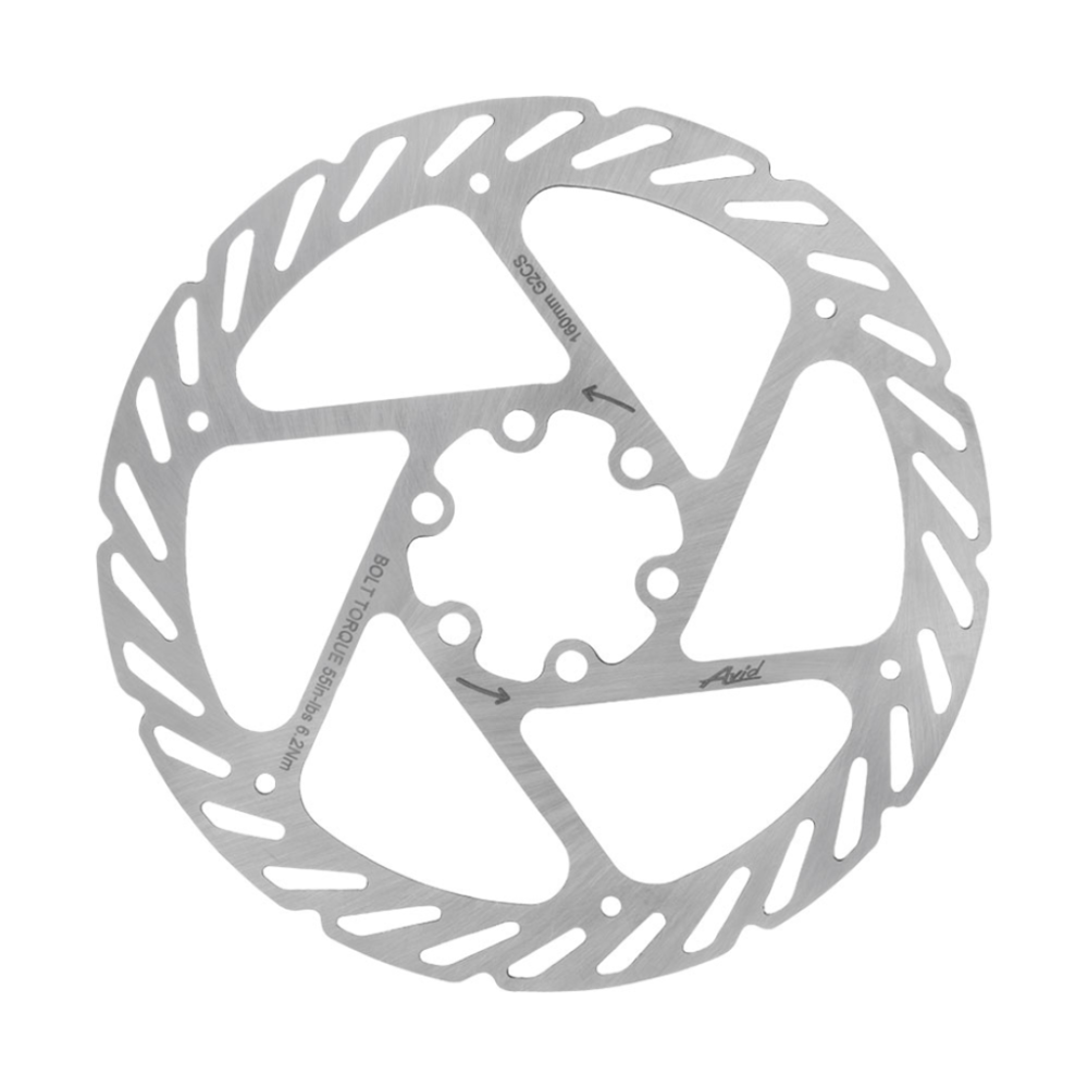 SRAM Rotor G2 CleanSweep 6-Bolt 200mm