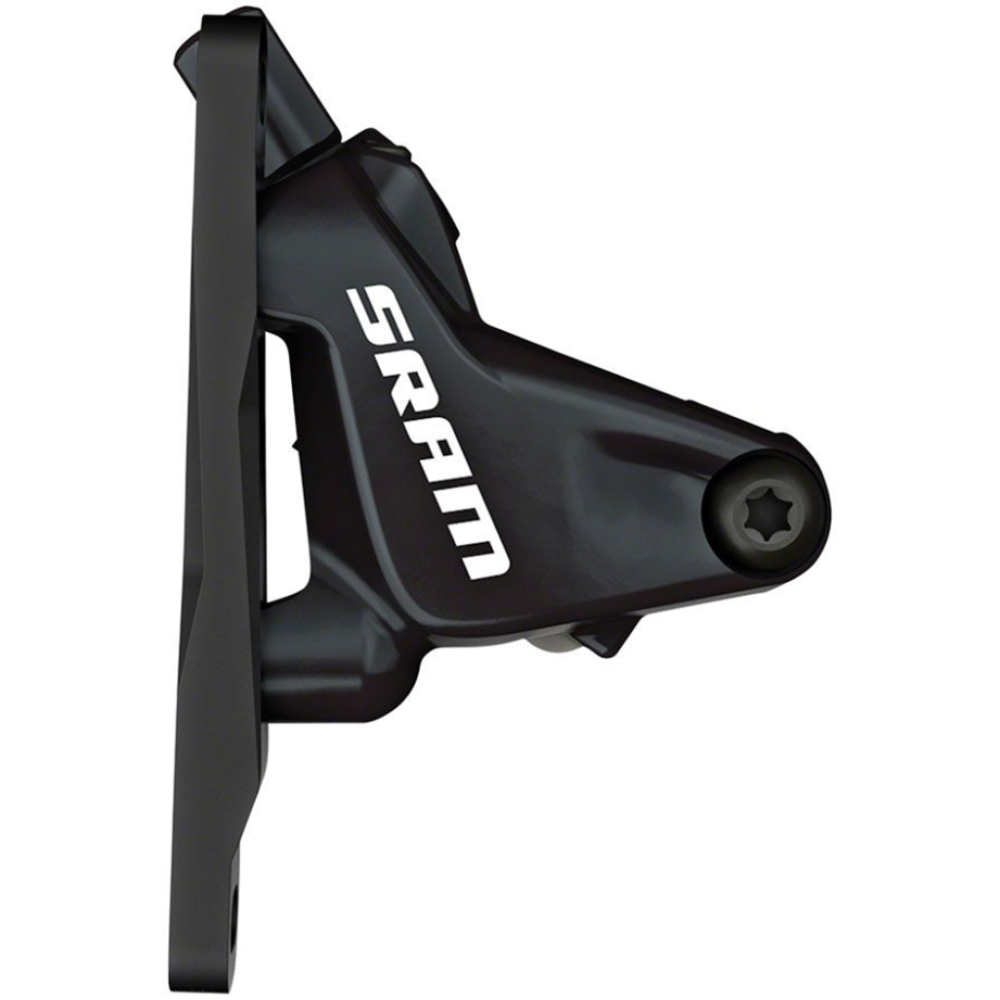 SRAM Disc Brake Caliper, Flatmount, Apex 1