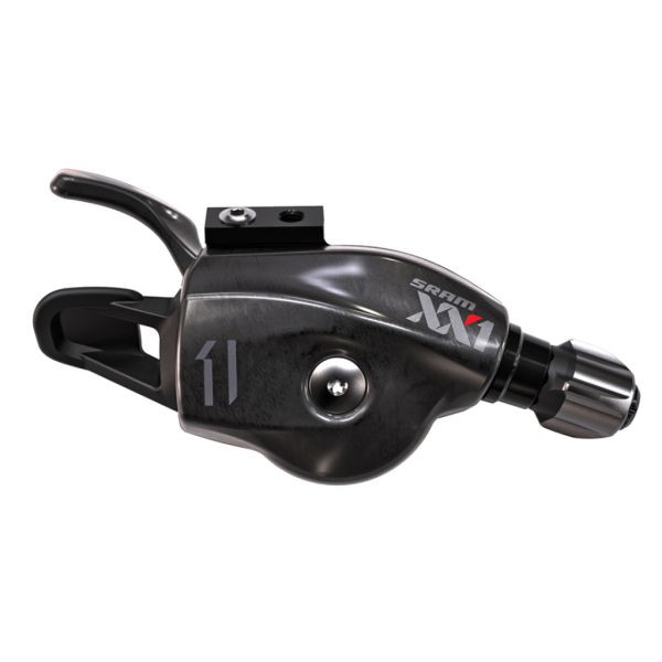 SRAM Shifter XX1 Trigger 11SP, red
