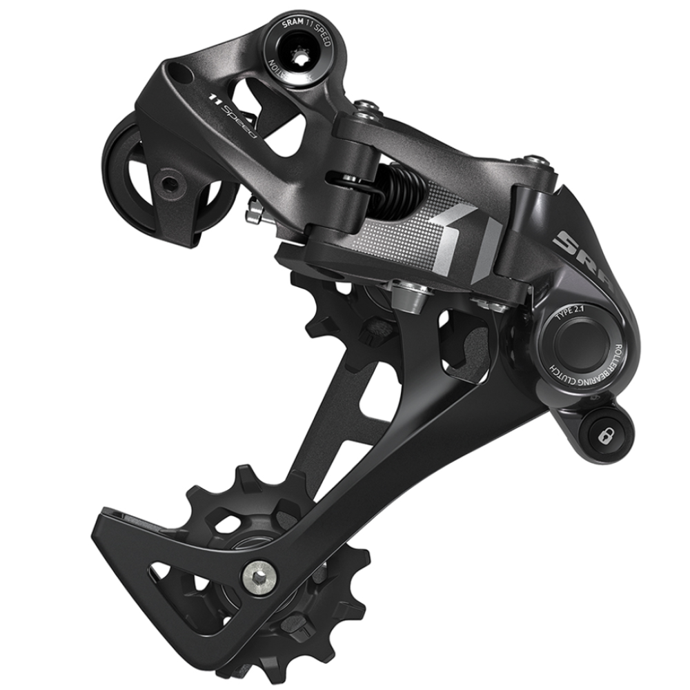 SRAM Rear Derailleur X1 Type 2.1 11SP, Long