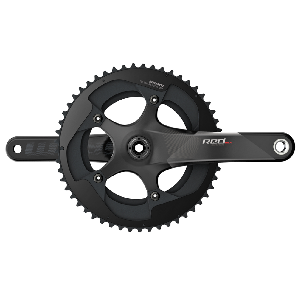 SRAM Crankset Red 22 / Red eTap GXP, 175, 50/34