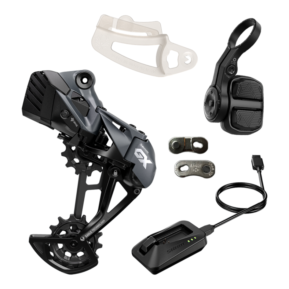 SRAM Upgrade Kit GX Eagle AXS POD Controller, lunar grey