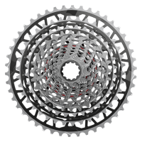 SRAM MY24 Cassette XG-1391 Red XPLR AXS 13SP, 10-46t