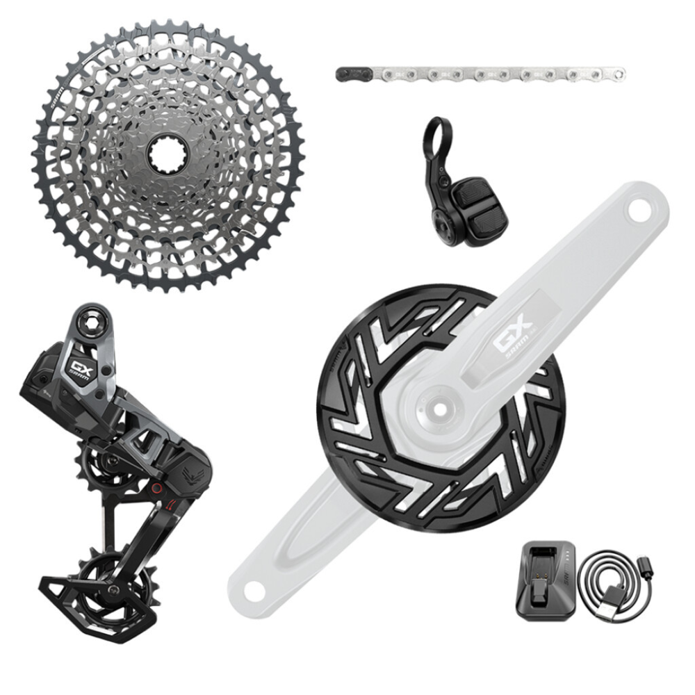 SRAM Groupset GX Eagle AXS Transmission 104BCD, 36