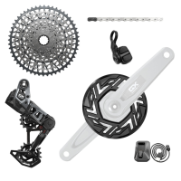 SRAM Groupset GX Eagle AXS Transmission 104BCD, 36