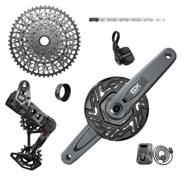 SRAM Groupset GX Eagle AXS Transmission Brose