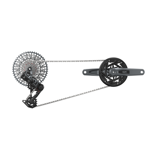 SRAM Groupset GX Eagle AXS Transmission Bosch