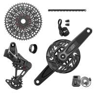 SRAM Groupset X0 Eagle AXS Transmission Bosch, 160mm