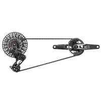 SRAM Groupset X0 Eagle AXS Transmission, black, 175