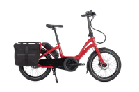 Tern Tern Cargo Hold 28 Pannier Seitentasche mit 28 Liter Volumen, 1 Stk