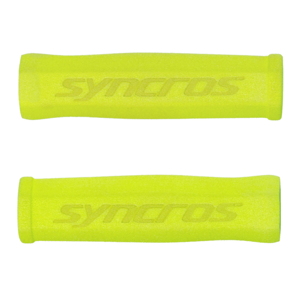 Syncros Grips Foam, Gelb