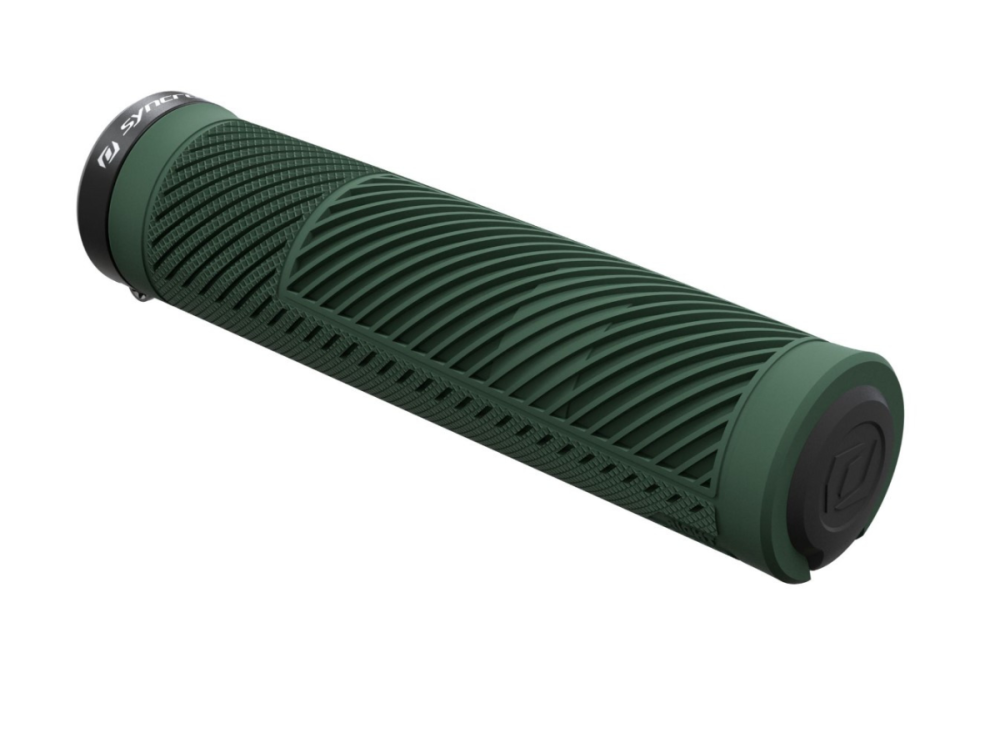 Syncros Grips AM Lock-On, M, Grün