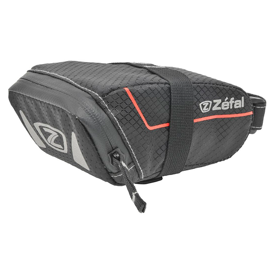 Zéfal Zéfal Satteltasche, Z LIGHT PACK S, Wasserabweisend Ripstop, reflektierend, 0.4 l
