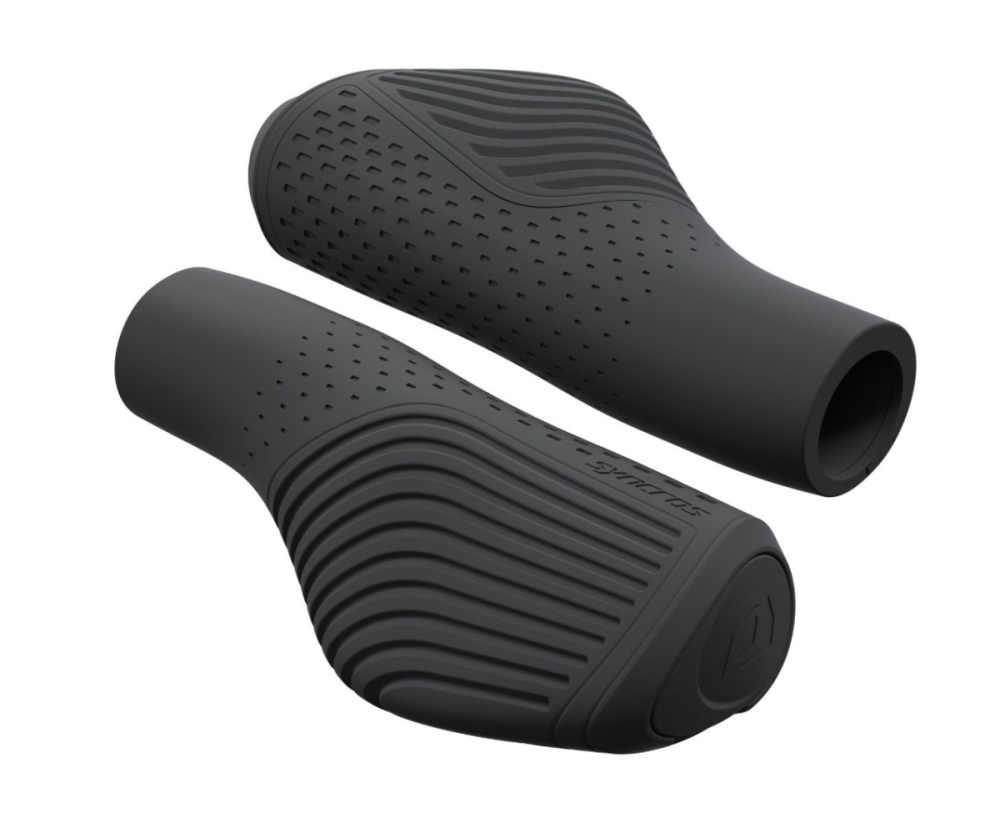 Syncros Grips Urban, Lock-On, M, black