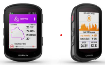 Garmin Edge 540 Solar