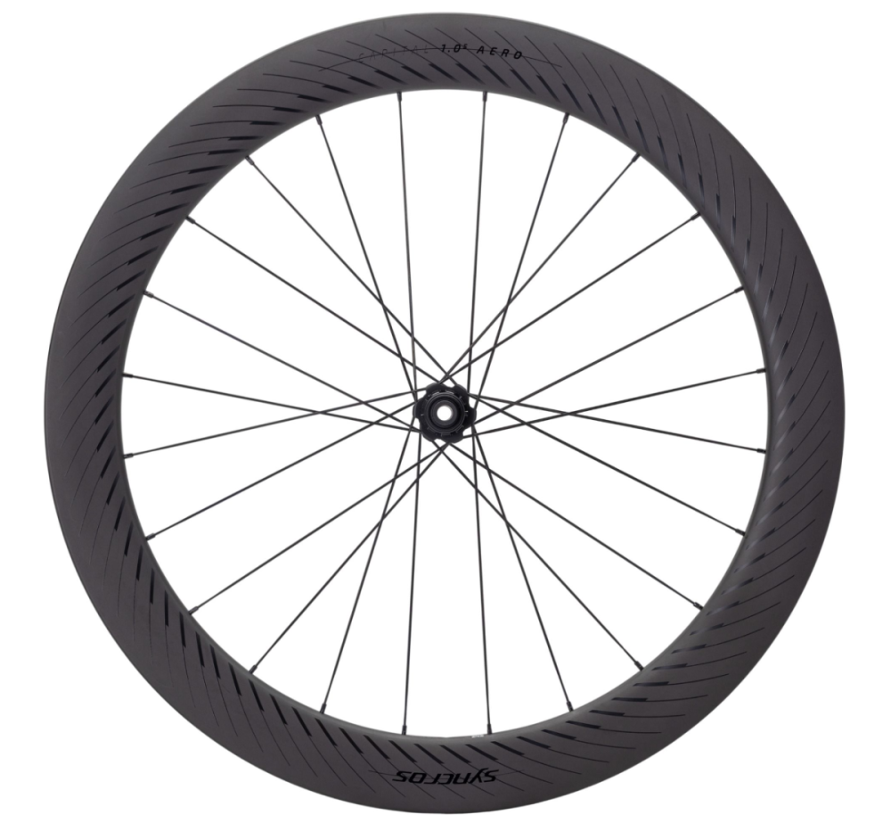 Syncros Wheel Rear Capital 1.0 Aero, 60mm