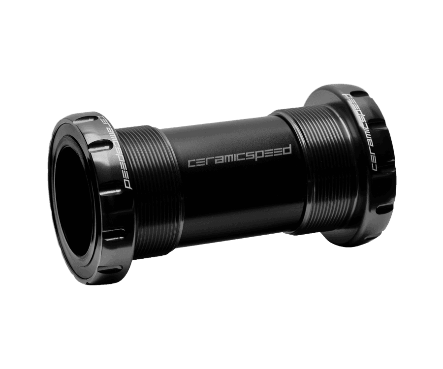 Ceramicspeed BSA SRAM DUB alternative, Schwarz