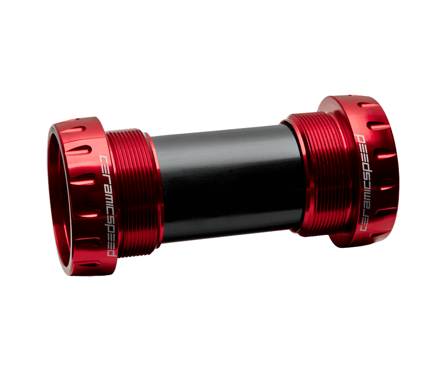 CeramicSpeed ITA Campy UT, Rot