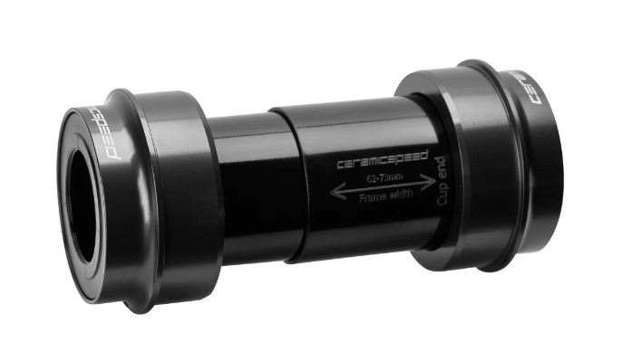 CeramicSpeed PF30 SRAM GXP, Schwarz