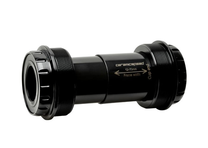 CeramicSpeed T47/68 SRAM GXP Black